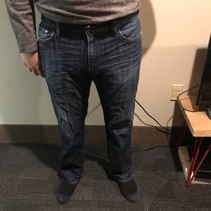 Lucky Brand 361 Vintage Straight